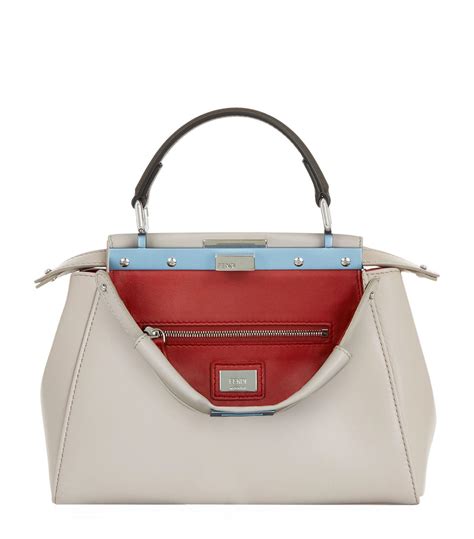 fendi peekaboo small price|fendi peekaboo sizes.